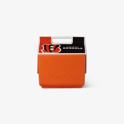 Igloo Coolers Cincinnati Bengals Little Playmate 7 Qt Cooler