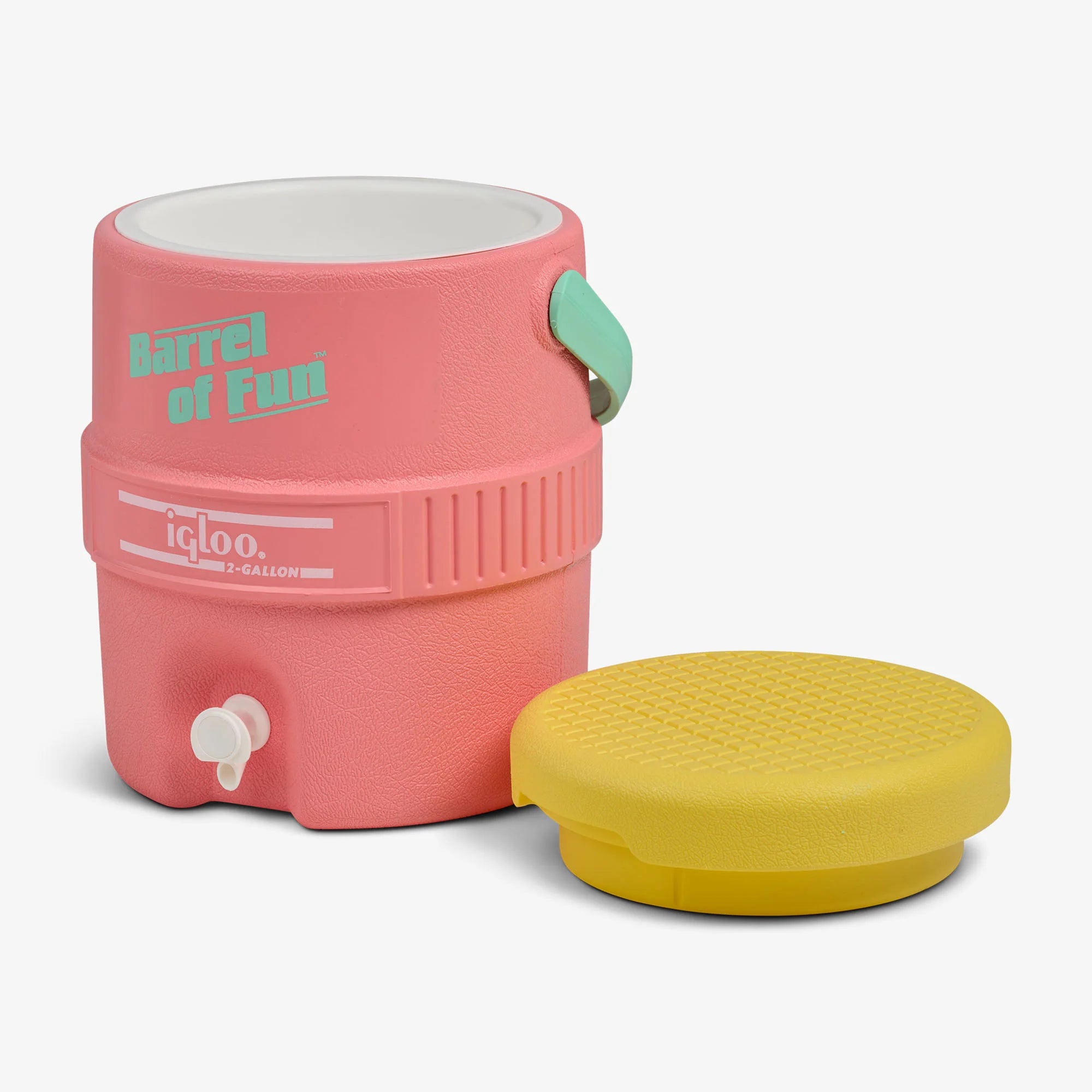 Igloo Coolers Retro Barrel of Fun 2 Gallon Jug - Image 28