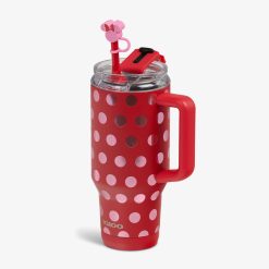 Alternative view of Igloo Coolers Disney Minnie Mouse Polka Dots 32 Oz Travel Mug