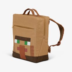 Alternative view of Igloo Coolers Minecraft Villager Backpack Cooler 20Can Capacity