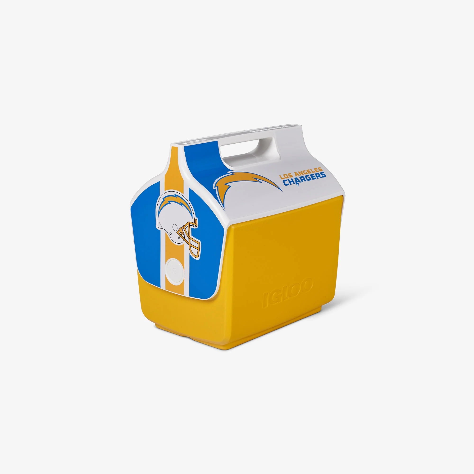 Igloo Coolers Los Angeles Chargers Little Playmate 7 Qt Cooler - Image 4