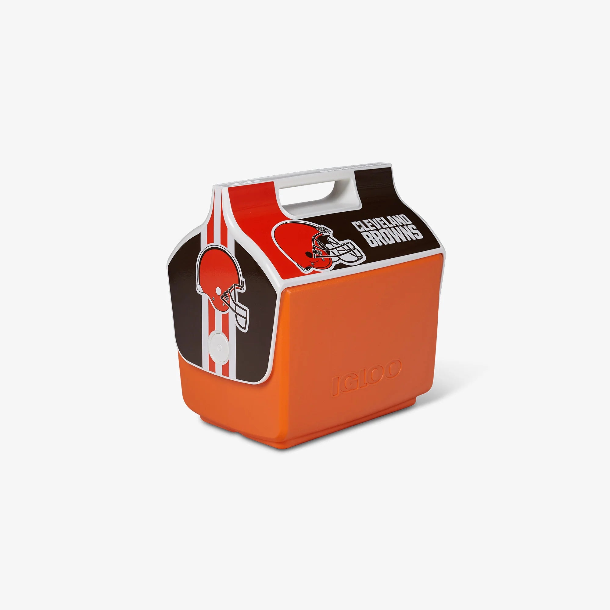 Igloo Coolers Cleveland Browns Little Playmate 7 Qt Cooler - Image 4