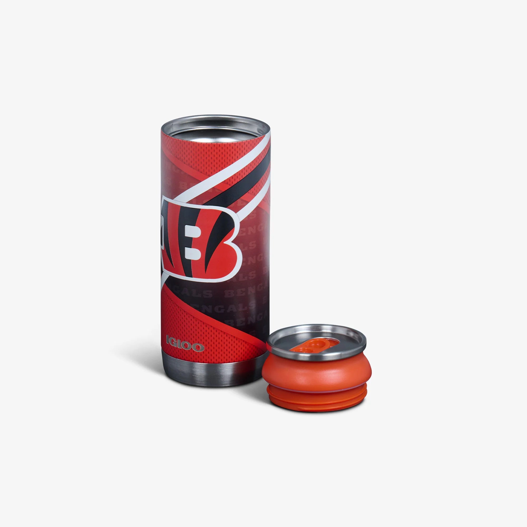 Igloo Coolers Cincinnati Bengals 16 Oz Can - Image 4