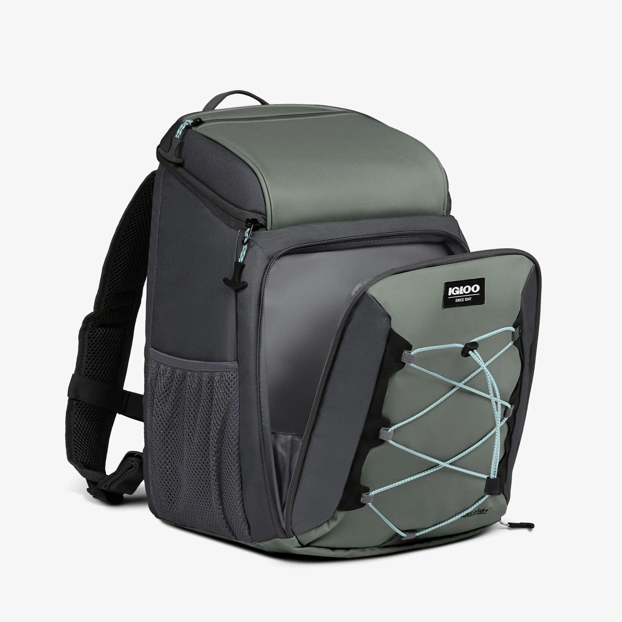 Igloo Coolers MaxCold Voyager 30-Can Backpack - Image 4