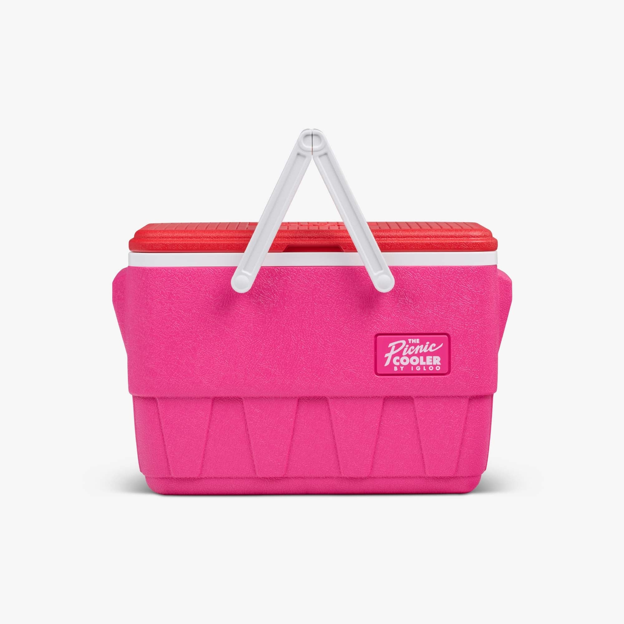 Igloo Coolers Retro Picnic Basket 25 Qt Cooler