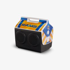 Alternative view of Igloo Coolers Los Angeles Rams KoolTunes