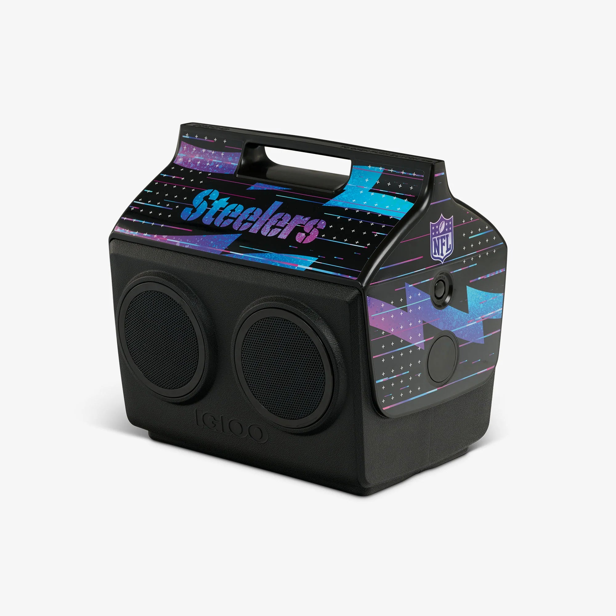 Igloo Coolers NFL Neon Pittsburgh Steelers KoolTunes - Image 2