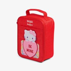 Alternative view of Igloo Coolers Hello Kitty and Friends x Sweethearts Candies Slim Lunch Cooler
