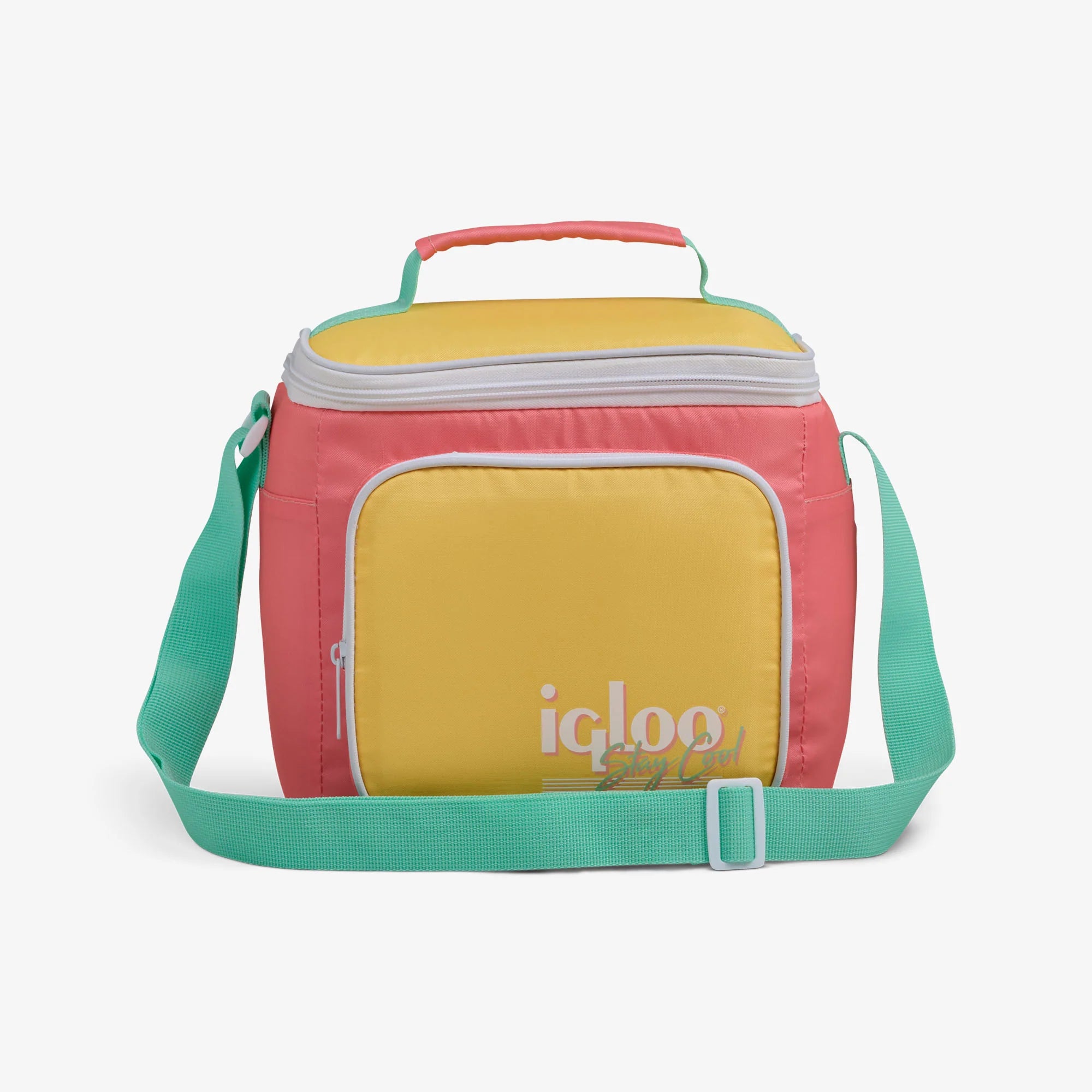 Igloo Coolers Retro Square Lunch Bag - Image 7