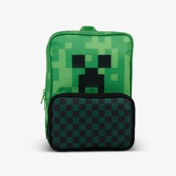 Igloo Coolers Minecraft Creeper 8-Can Crossbody Cooler