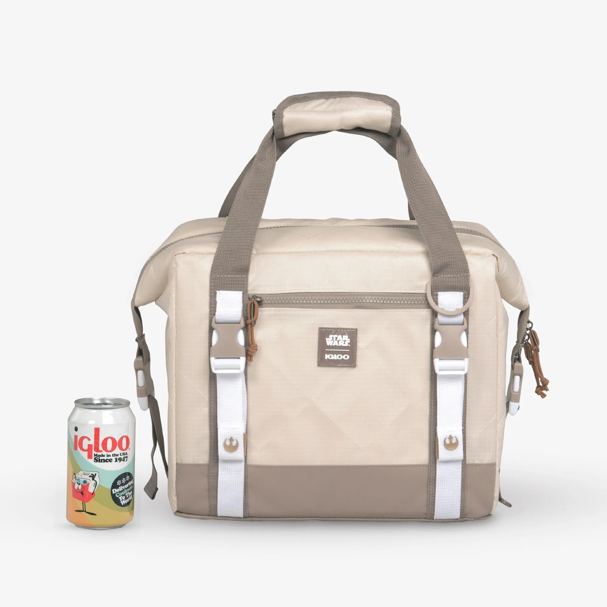 Igloo Coolers Star Wars Princess Leia Tote Cooler Bag - Image 5