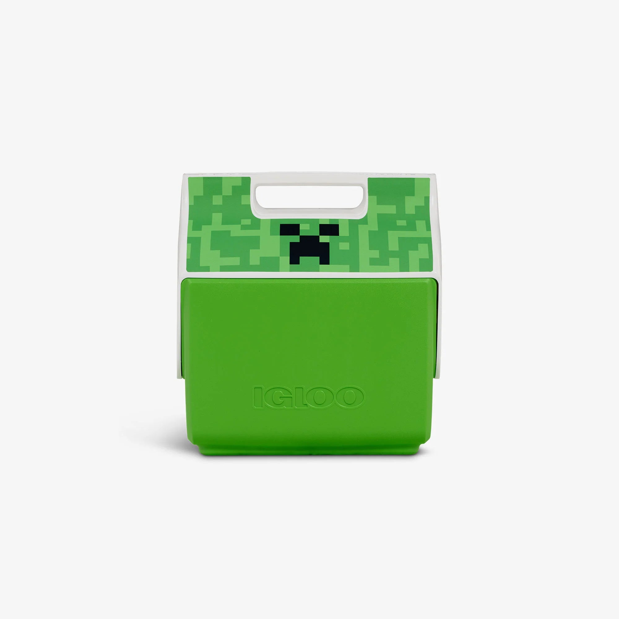 Igloo Coolers Minecraft Creeper Little Playmate 7 Qt Cooler