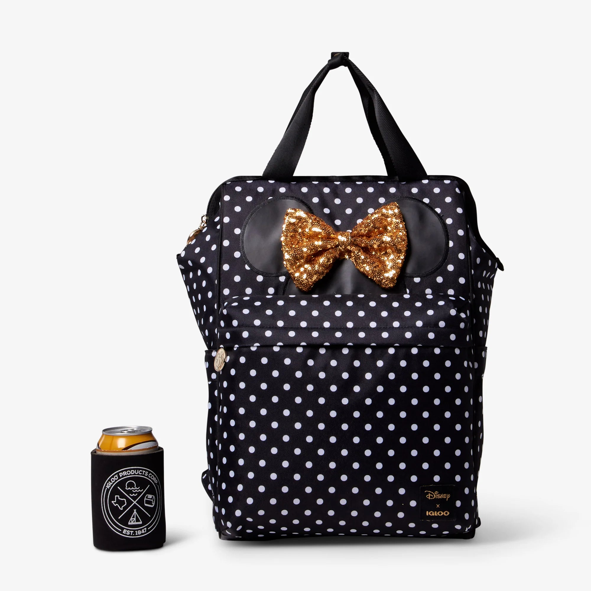 Igloo Coolers Minnie Mouse 24-Can Backpack - Image 5