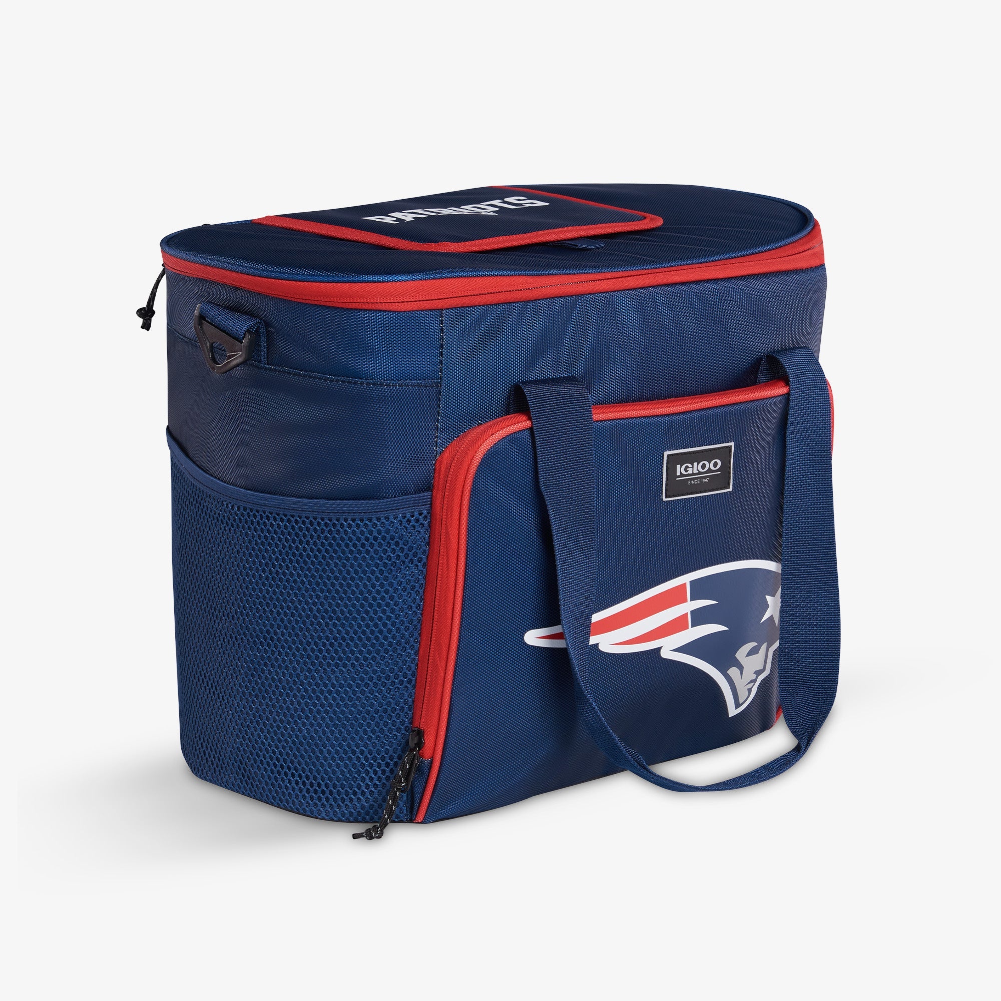 Igloo Coolers New England Patriots Tailgate Tote - Image 4
