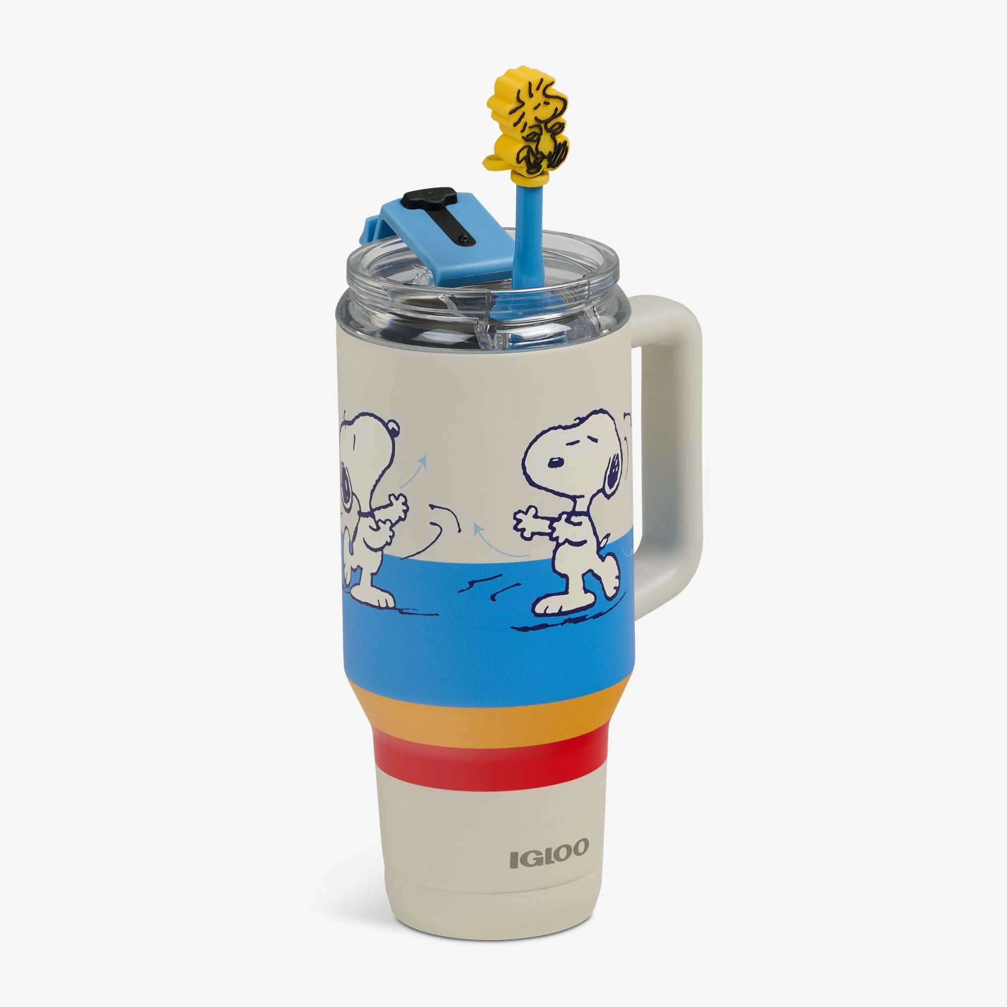 Igloo Coolers Snoopy Disco Party 32 Oz Travel Mug - Image 6