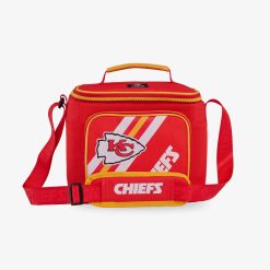 Igloo Coolers Kansas City Chiefs Square Lunch Cooler Bag