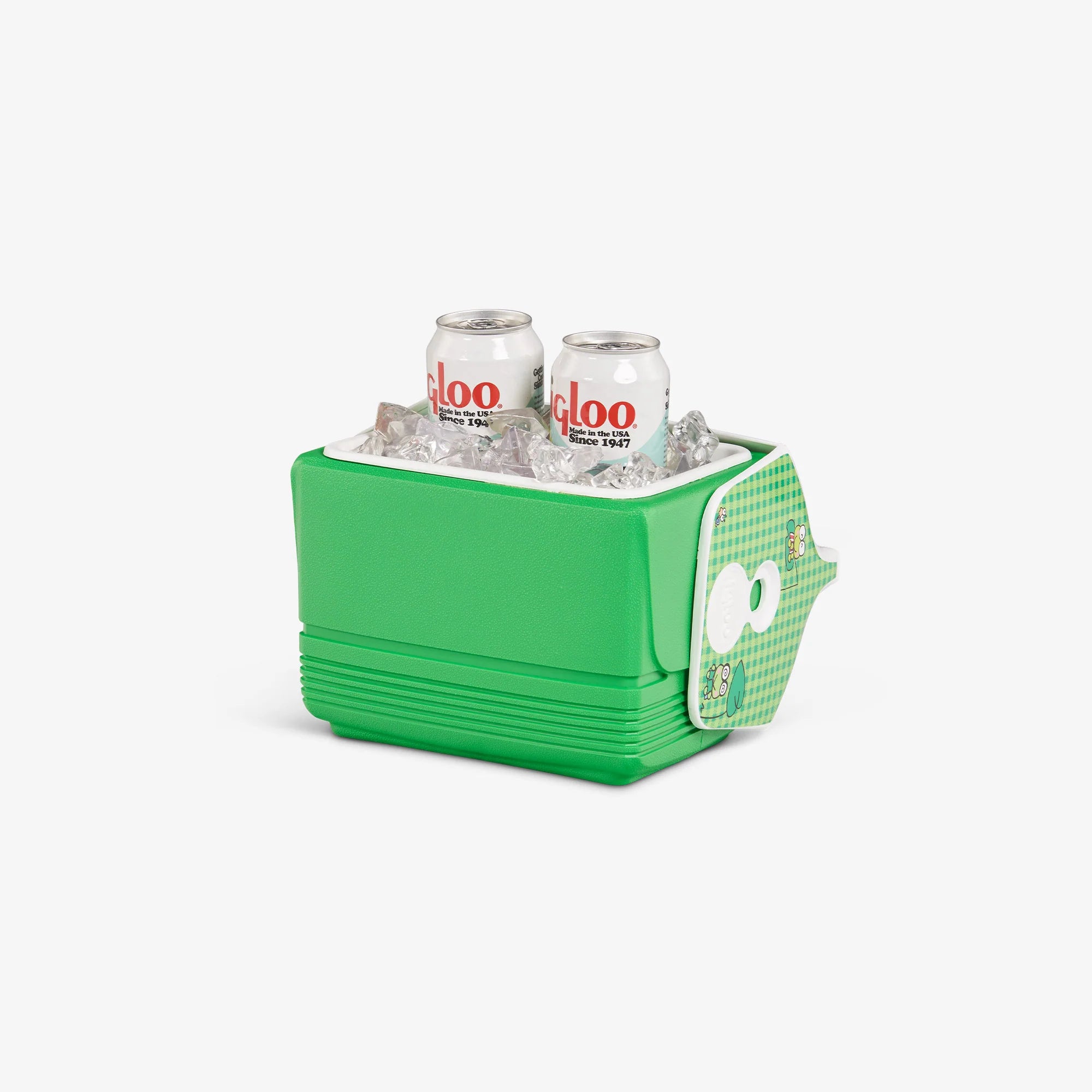 Igloo Coolers Keroppi Donut Pond Playmate Mini 4 Qt Cooler - Image 3