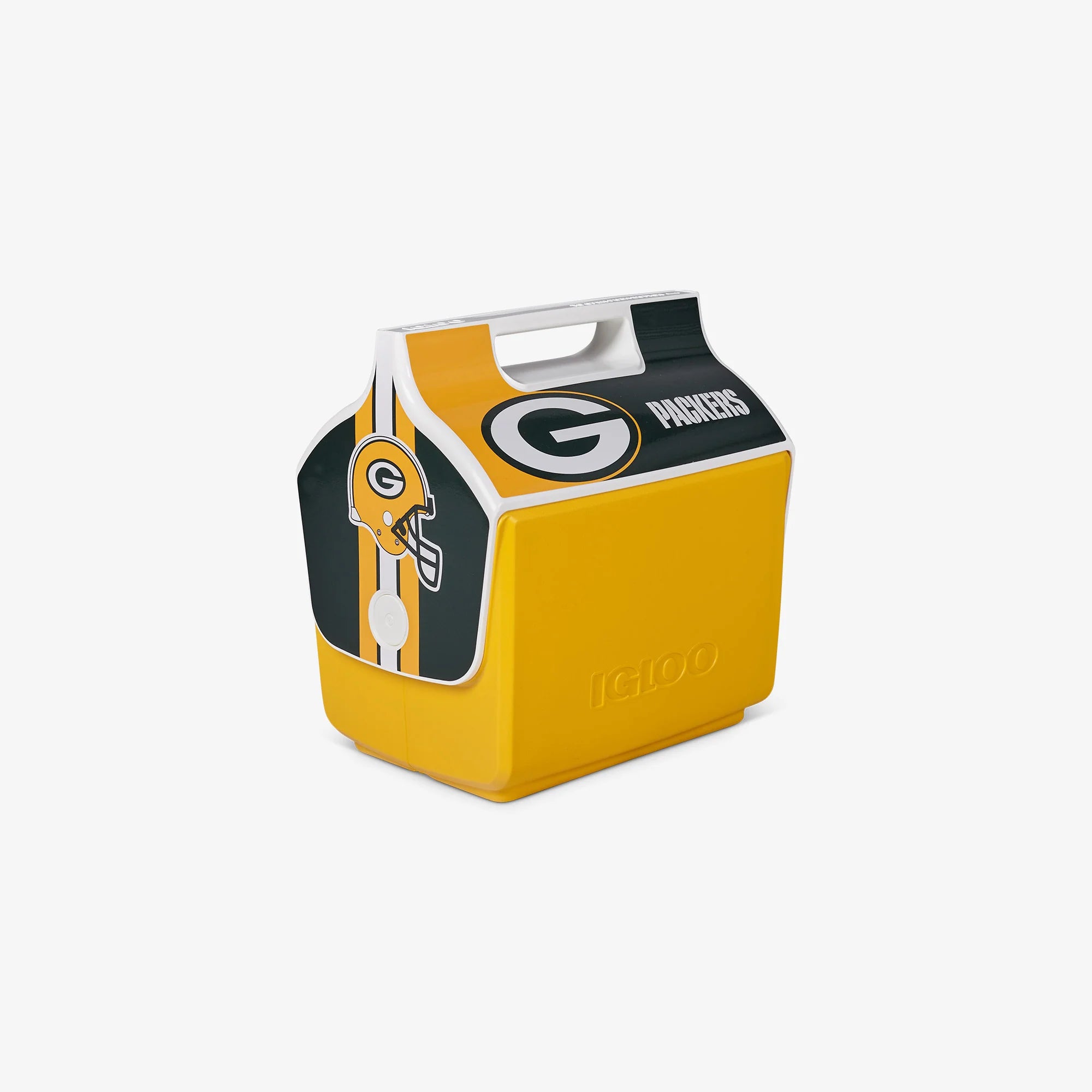 Igloo Coolers Green Bay Packers Little Playmate 7 Qt Cooler - Image 4