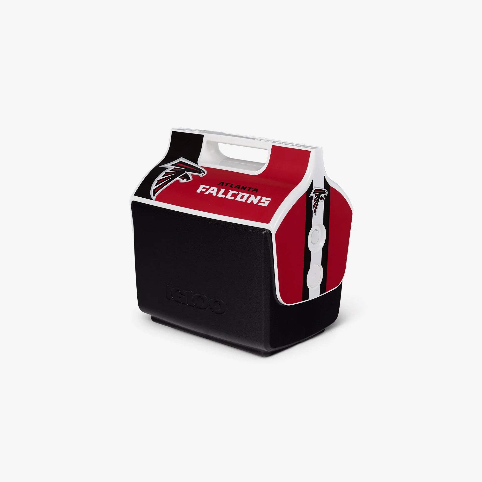 Igloo Coolers Atlanta Falcons Little Playmate 7 Qt Cooler - Image 2