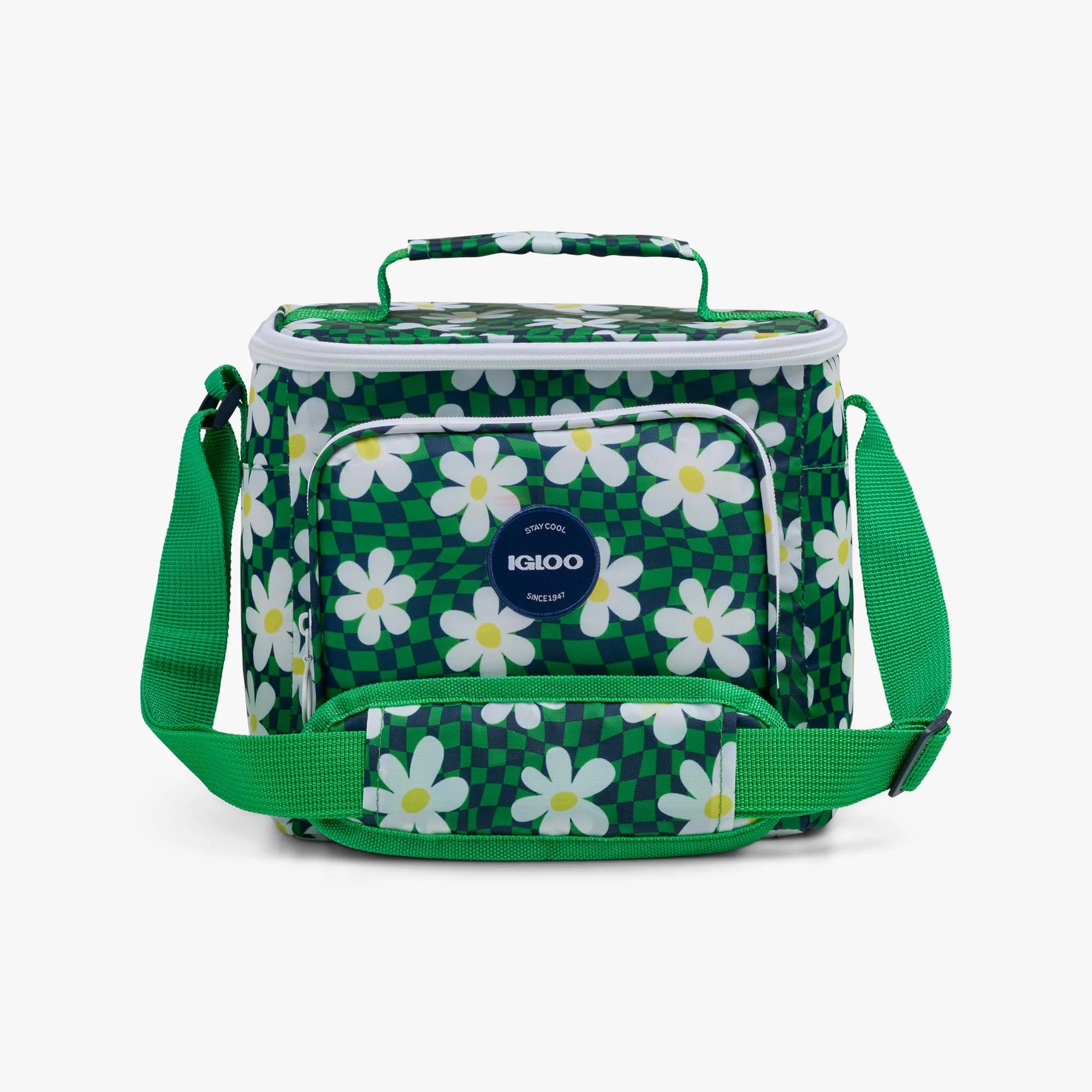 Igloo Coolers Retro Square Lunch Bag