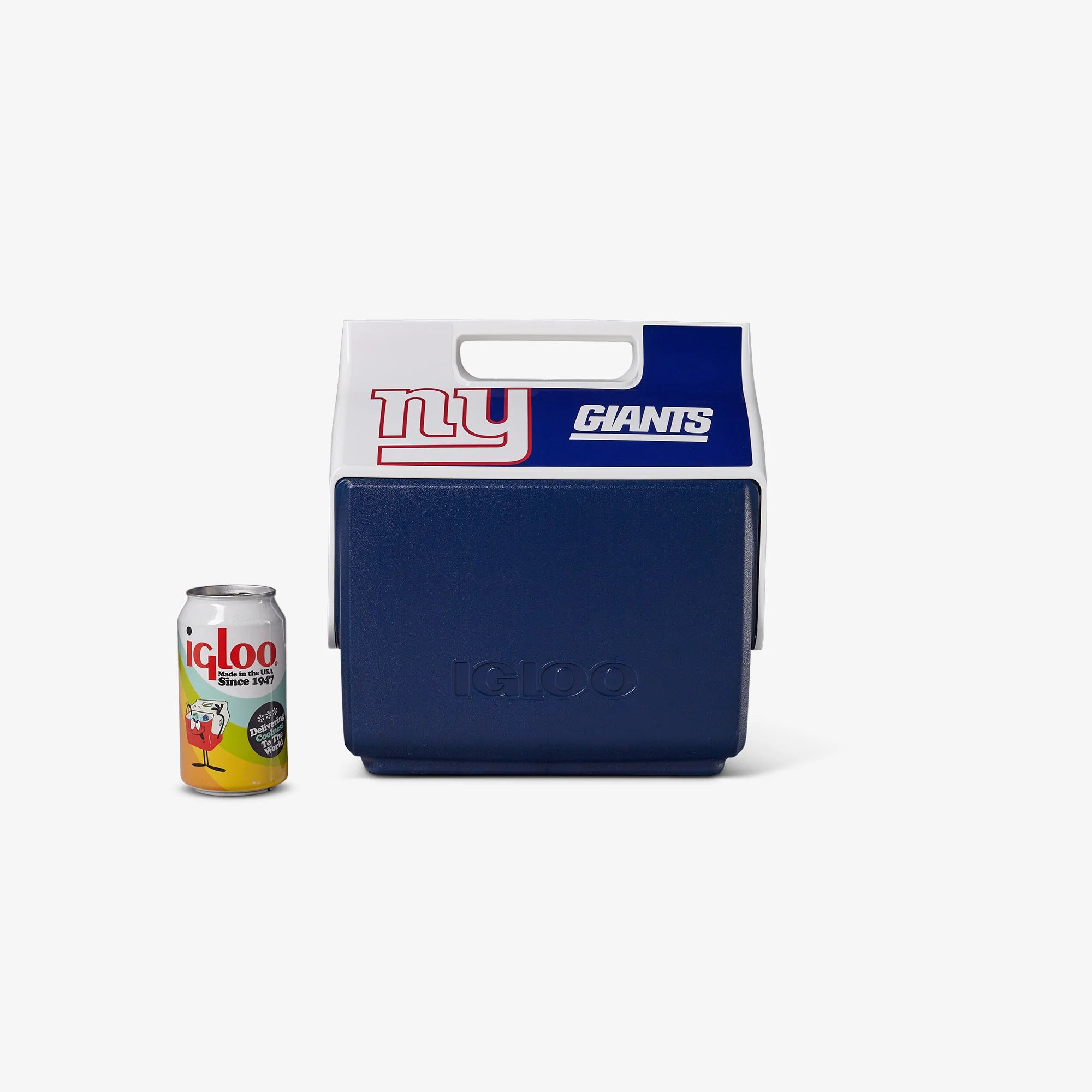 Igloo Coolers New York Giants Little Playmate 7 Qt Cooler - Image 5