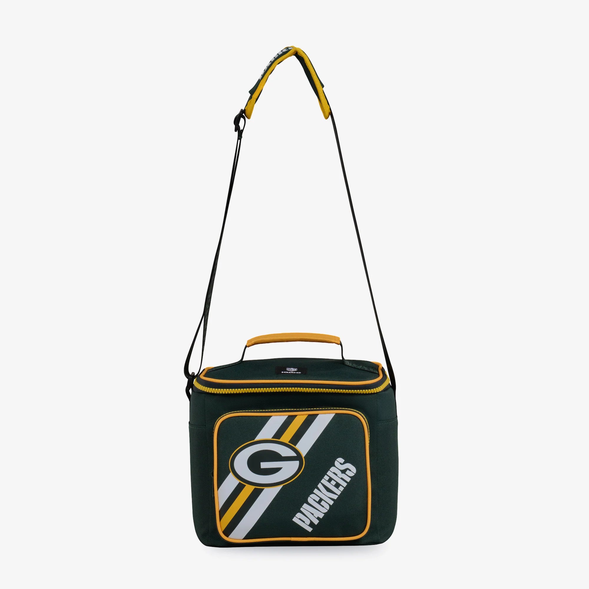 Igloo Coolers Green Bay Packers Square Lunch Cooler Bag - Image 3