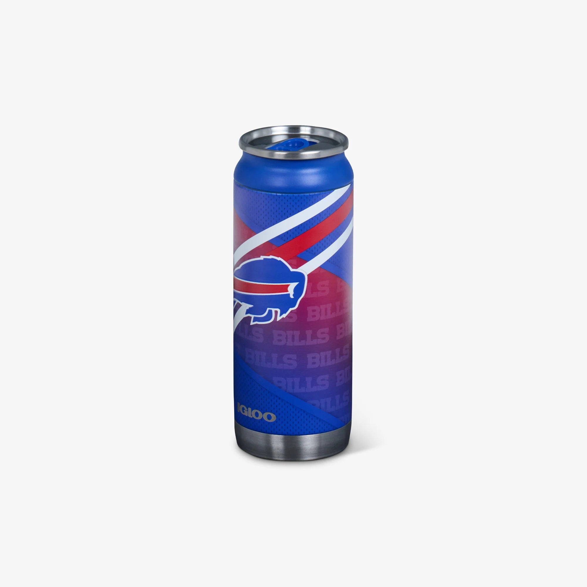 Igloo Coolers Buffalo Bills 16 Oz Can - Image 2