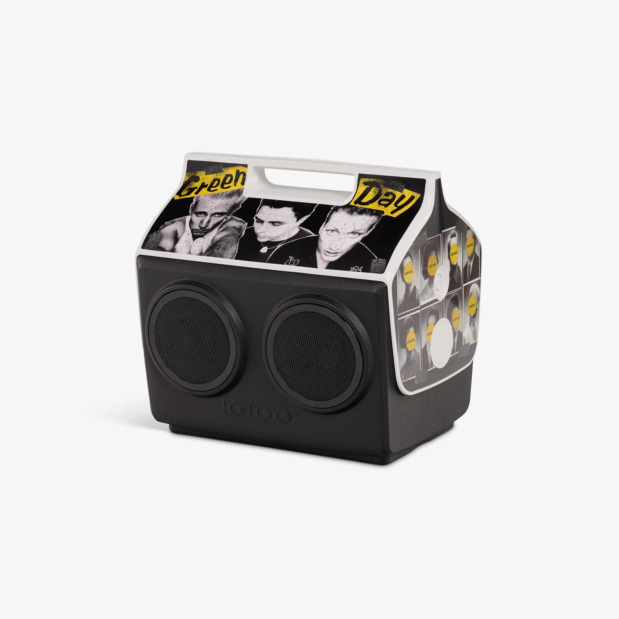 Igloo Coolers Green Day Nimrod KoolTunes - Image 2