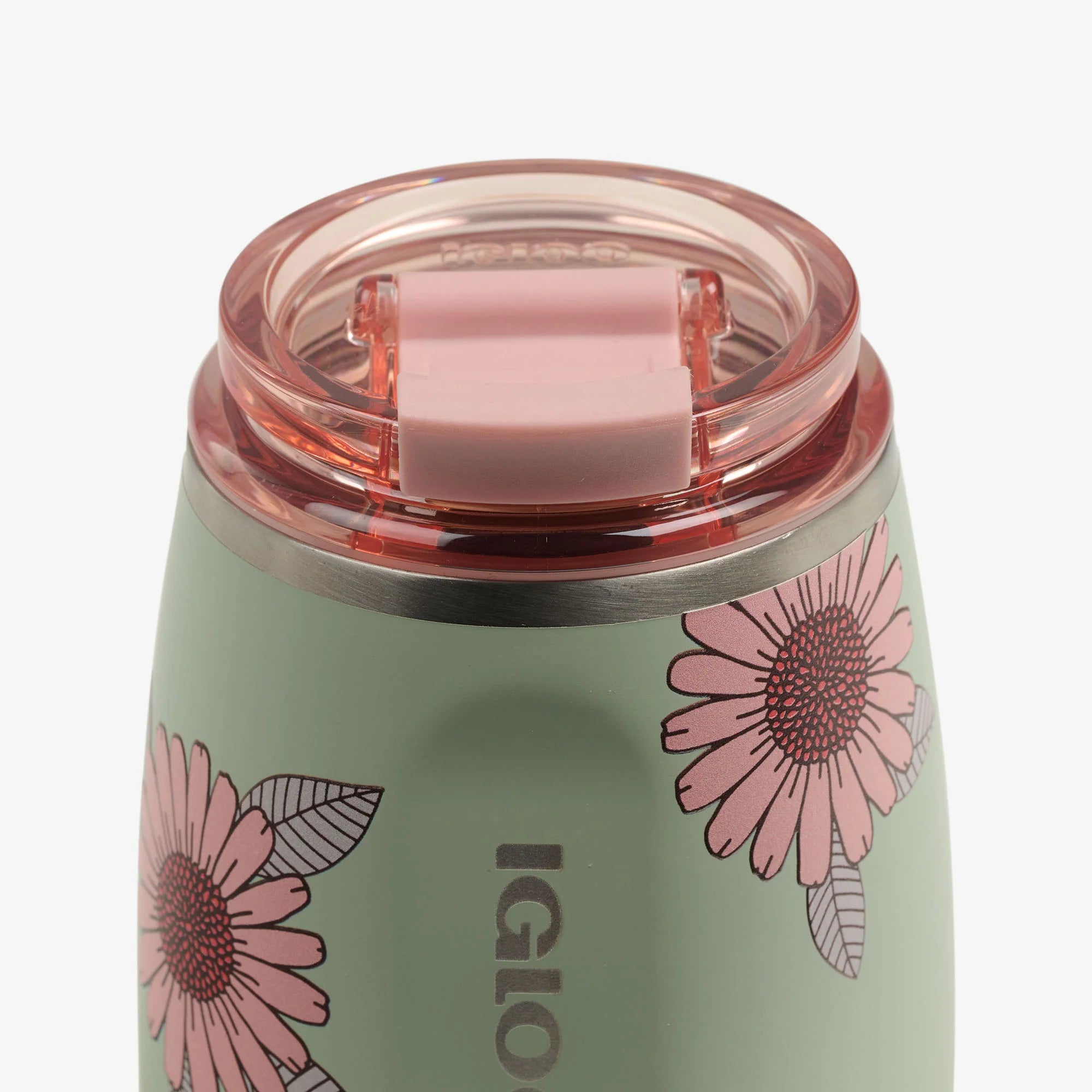 Igloo Coolers Floral 10 Oz Wine Tumbler - Image 6
