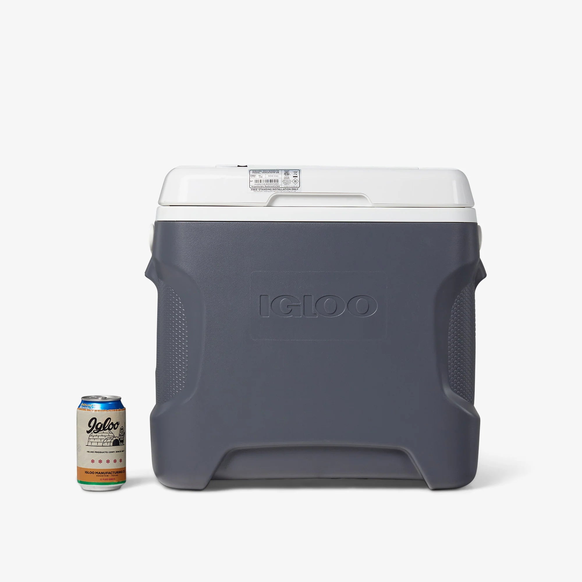 Igloo Coolers Versatemp 28 Qt Portable Electric Cooler - Image 2