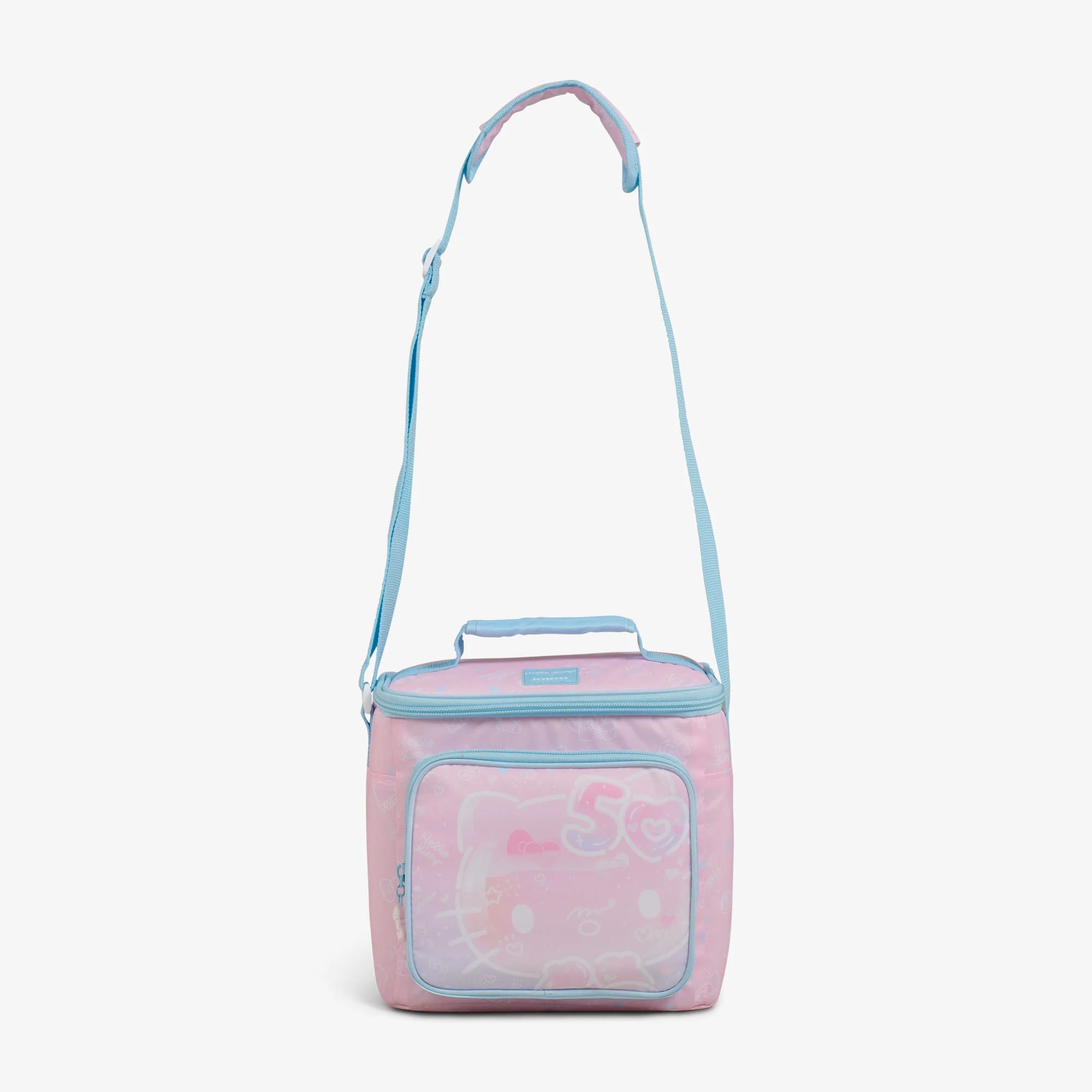 Igloo Coolers Hello Kitty 50th Anniversary Square Lunch Cooler Bag - Image 4