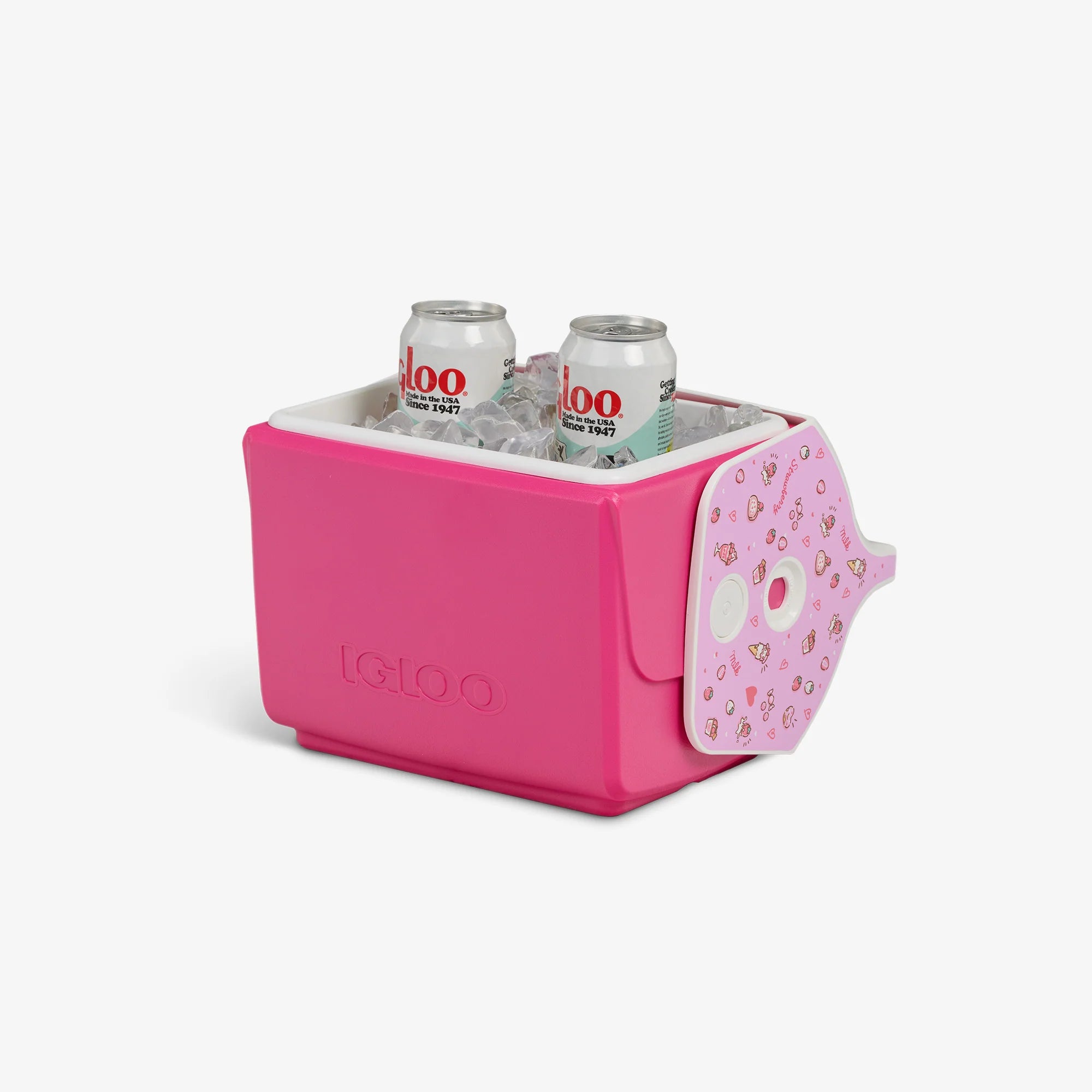 Igloo Coolers My Melody Little Playmate 7 Qt Cooler - Image 3