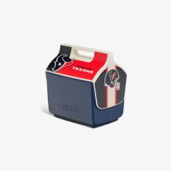 Alternative view of Igloo Coolers Houston Texans Little Playmate 7 Qt Cooler
