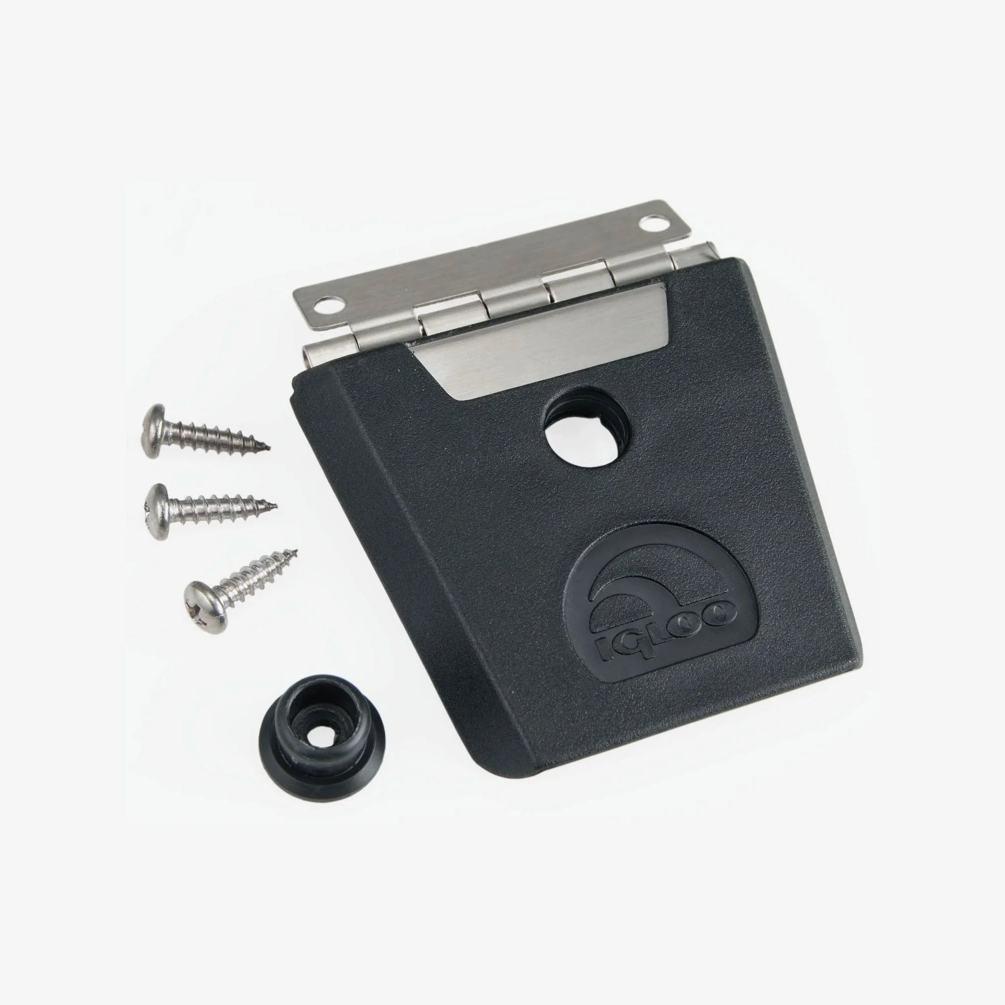 Igloo Coolers Hybrid Plastic/Stainless Steel Latch Universal Fit