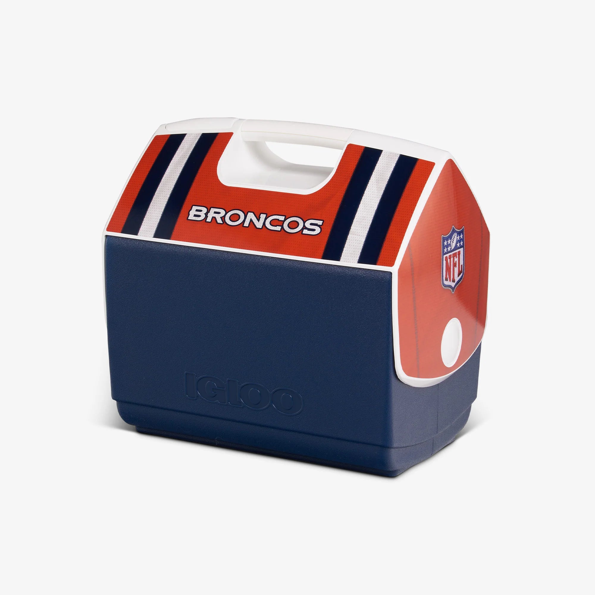 Igloo Coolers Denver Broncos Jersey Playmate Elite 16 Qt Cooler - Image 4