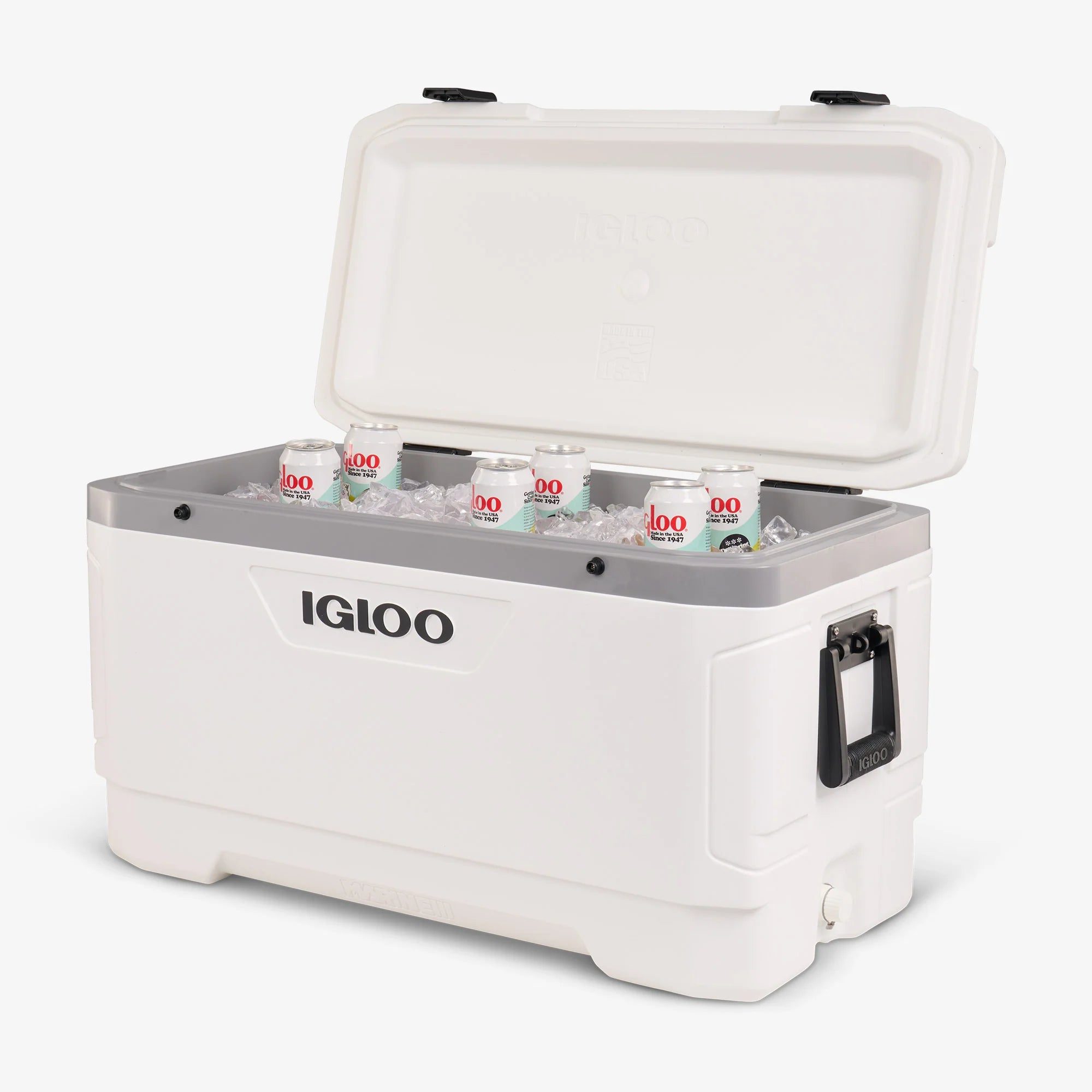 Igloo Coolers Marine Ultra 100 Qt Cooler - Image 3