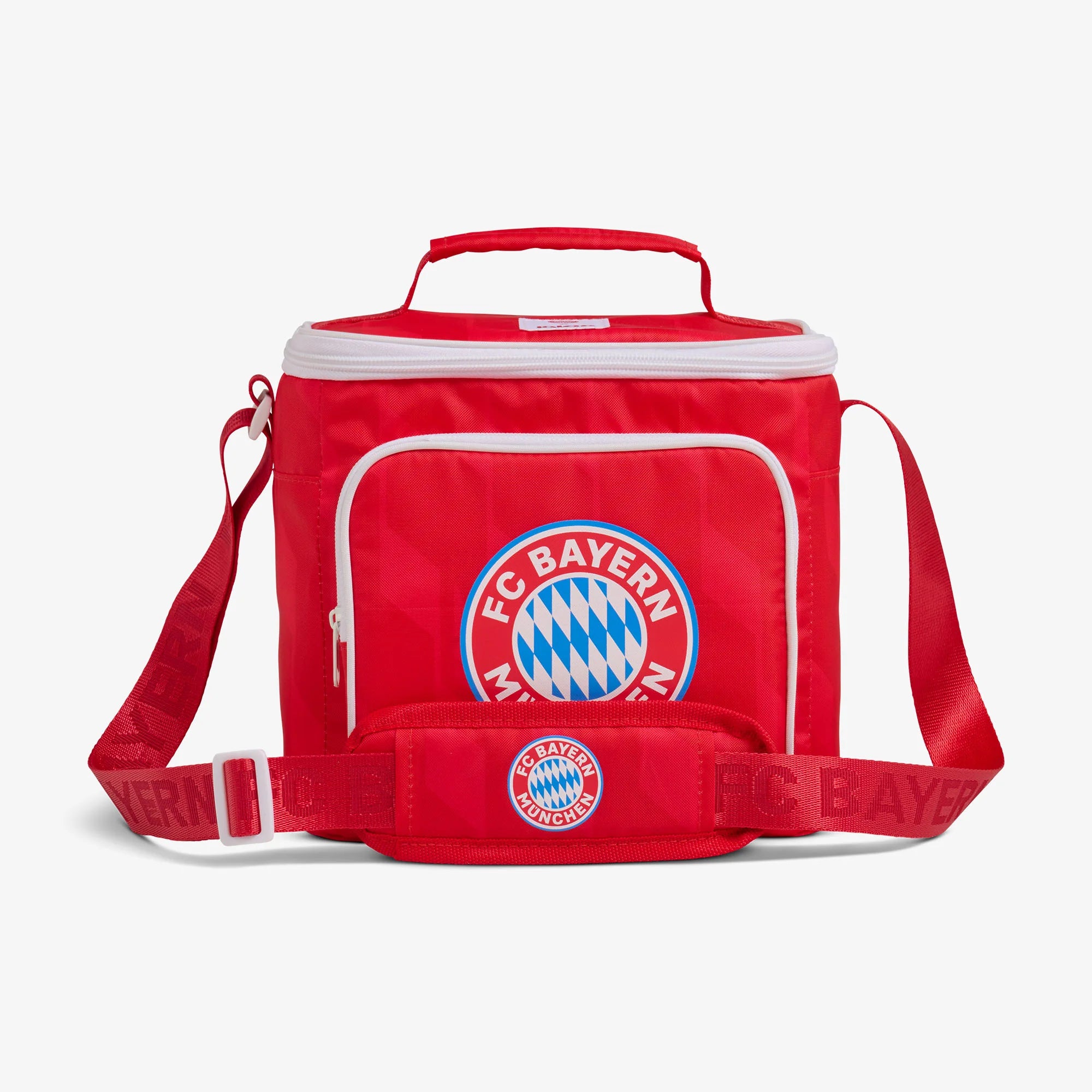 Igloo Coolers FC Bayern Mnchen Square Lunch Cooler Bag