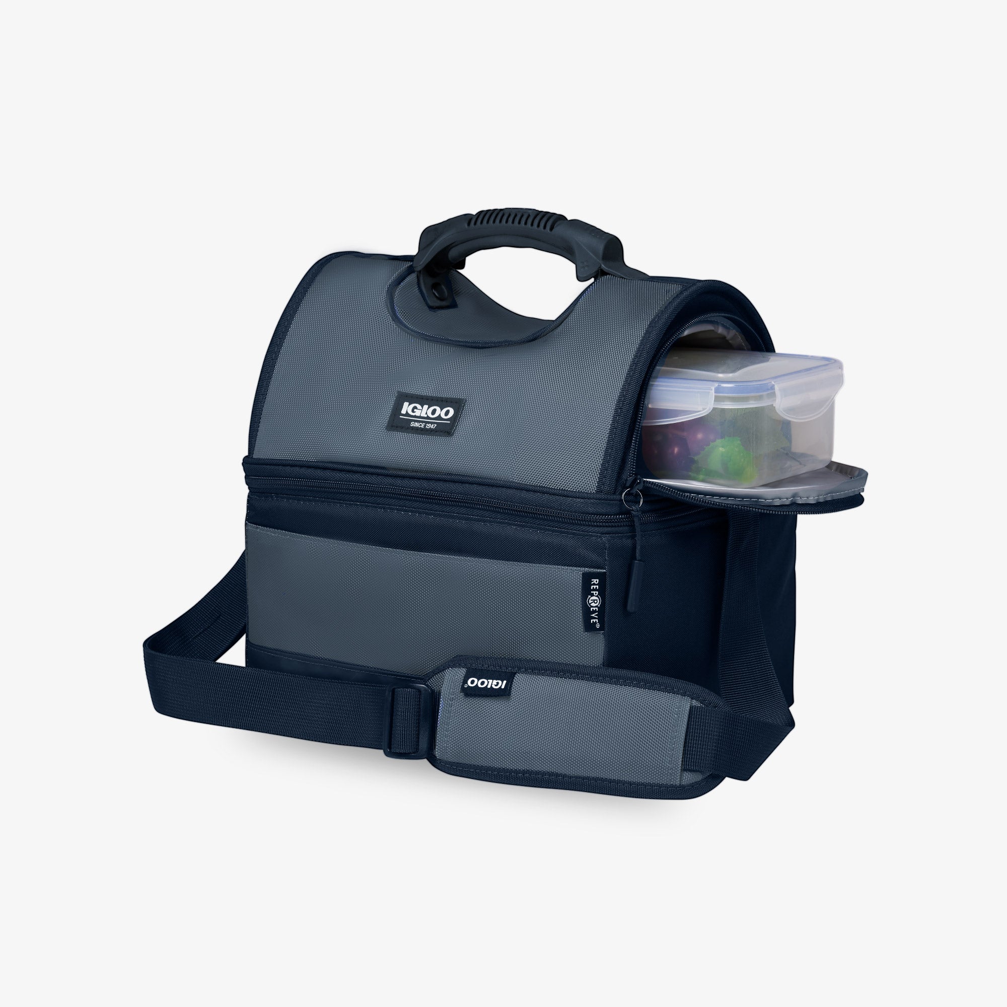 Igloo Coolers MaxCold Evergreen Gripper 16-Can Bag - Image 4