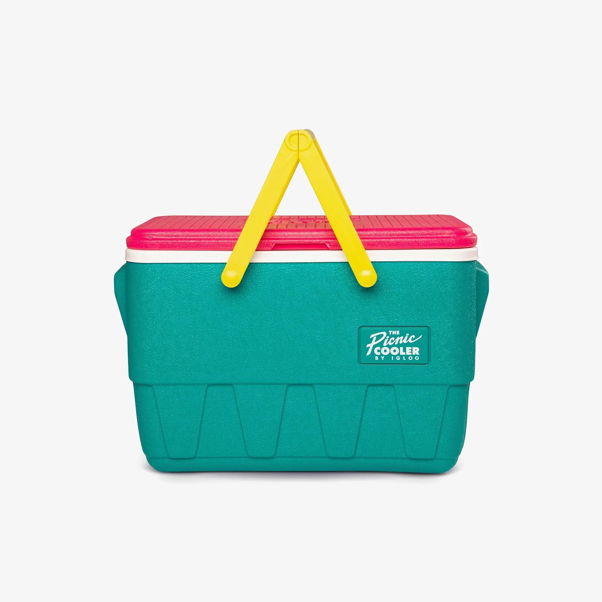 Igloo Coolers Retro Picnic Basket 25 Qt Cooler - Image 9