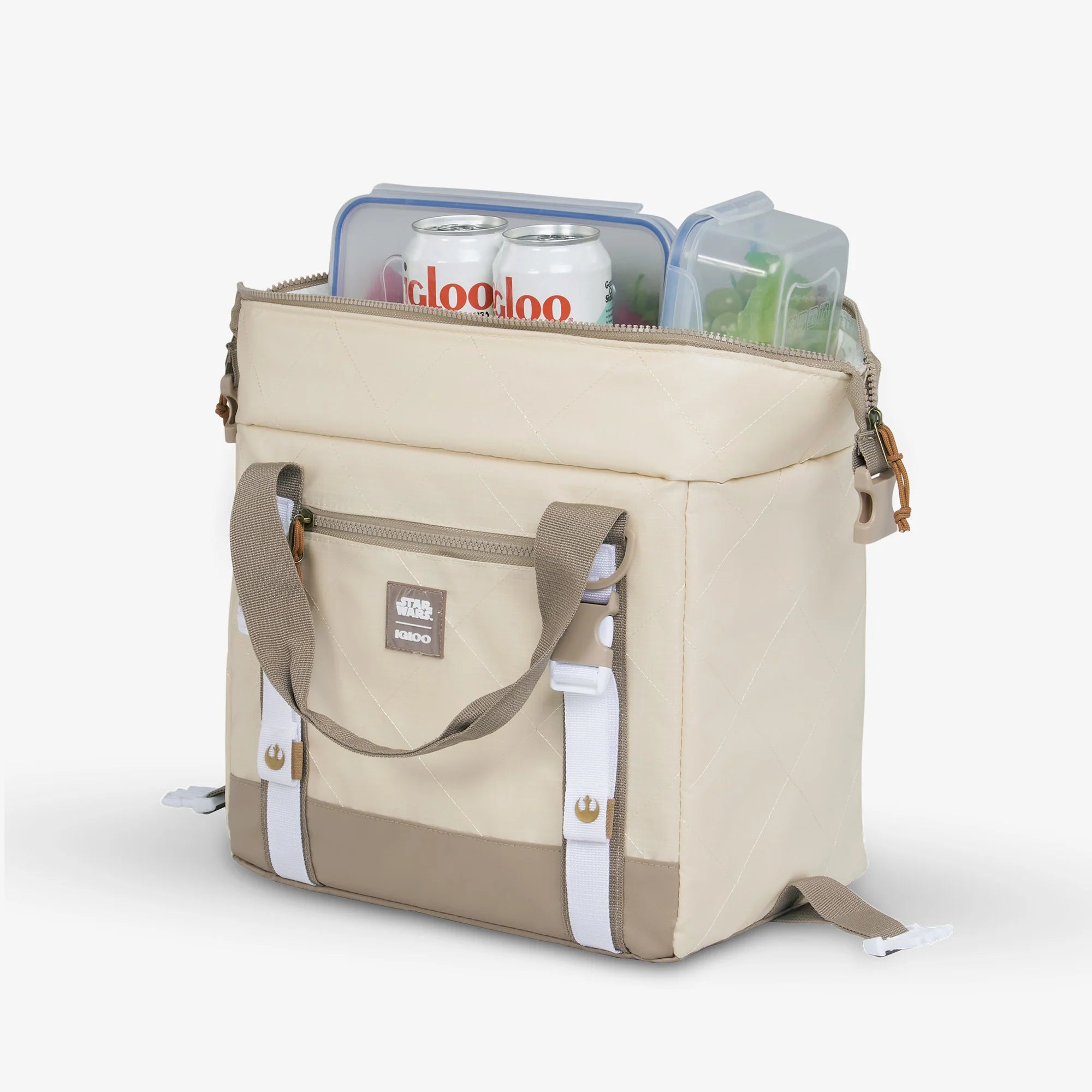 Igloo Coolers Star Wars Princess Leia Tote Cooler Bag - Image 3