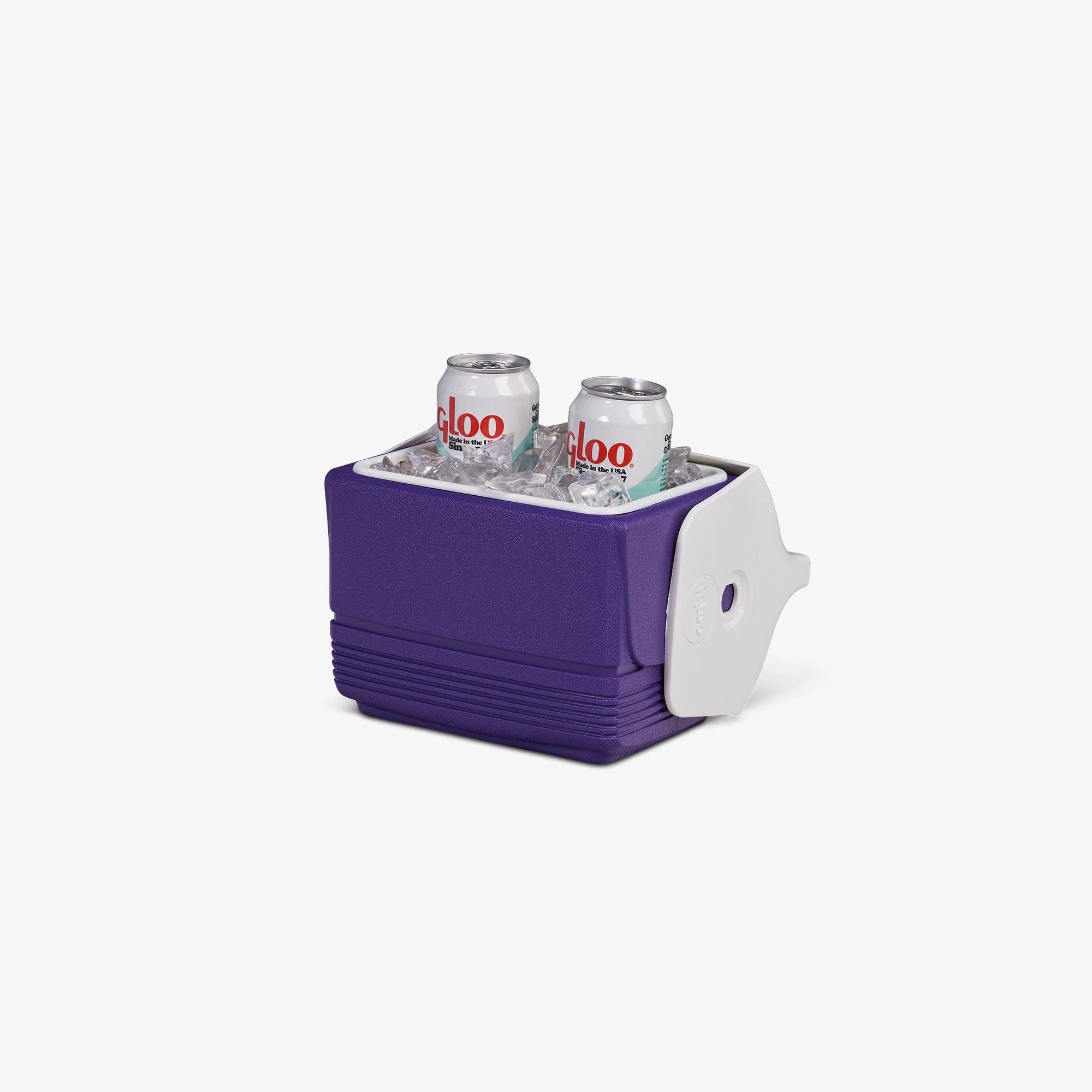 Igloo Coolers Retro Playmate Mini 4 Qt Cooler - Image 4