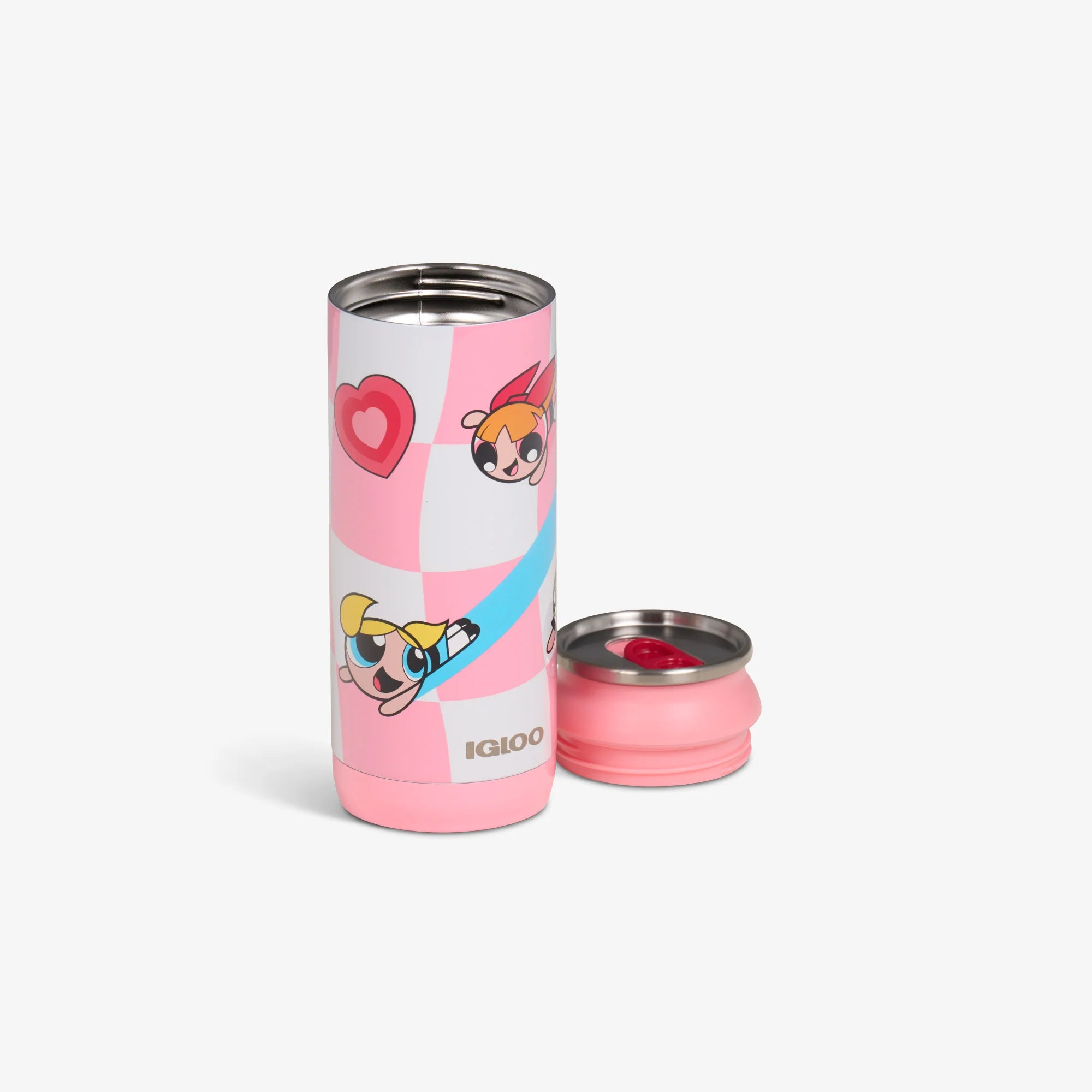 Igloo Coolers The Powerpuff Girls 16 Oz Can - Image 3