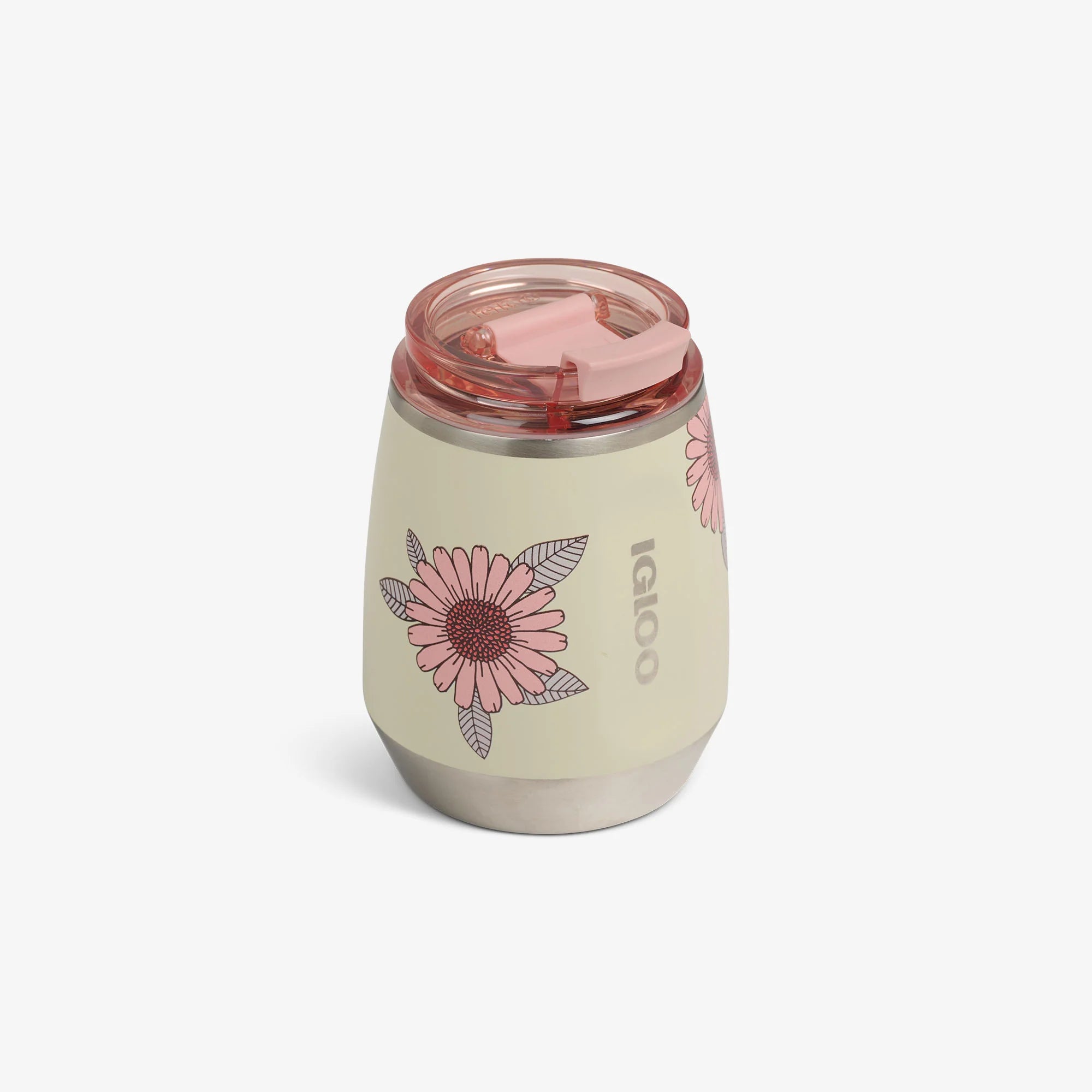 Igloo Coolers Floral 10 Oz Wine Tumbler - Image 10