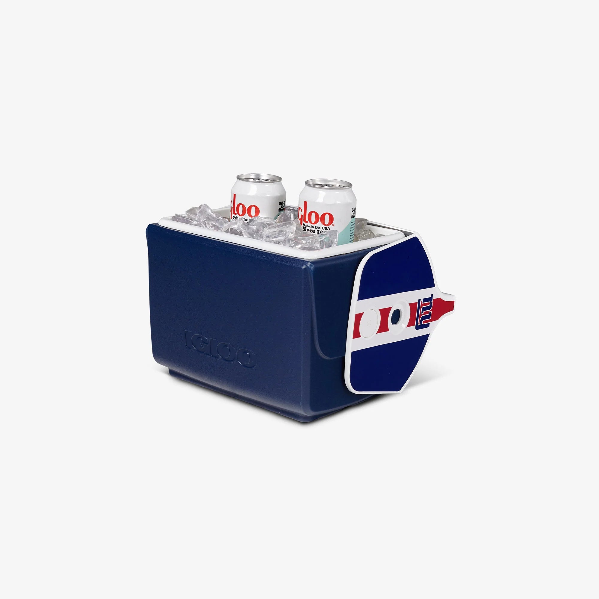 Igloo Coolers New York Giants Little Playmate 7 Qt Cooler - Image 3