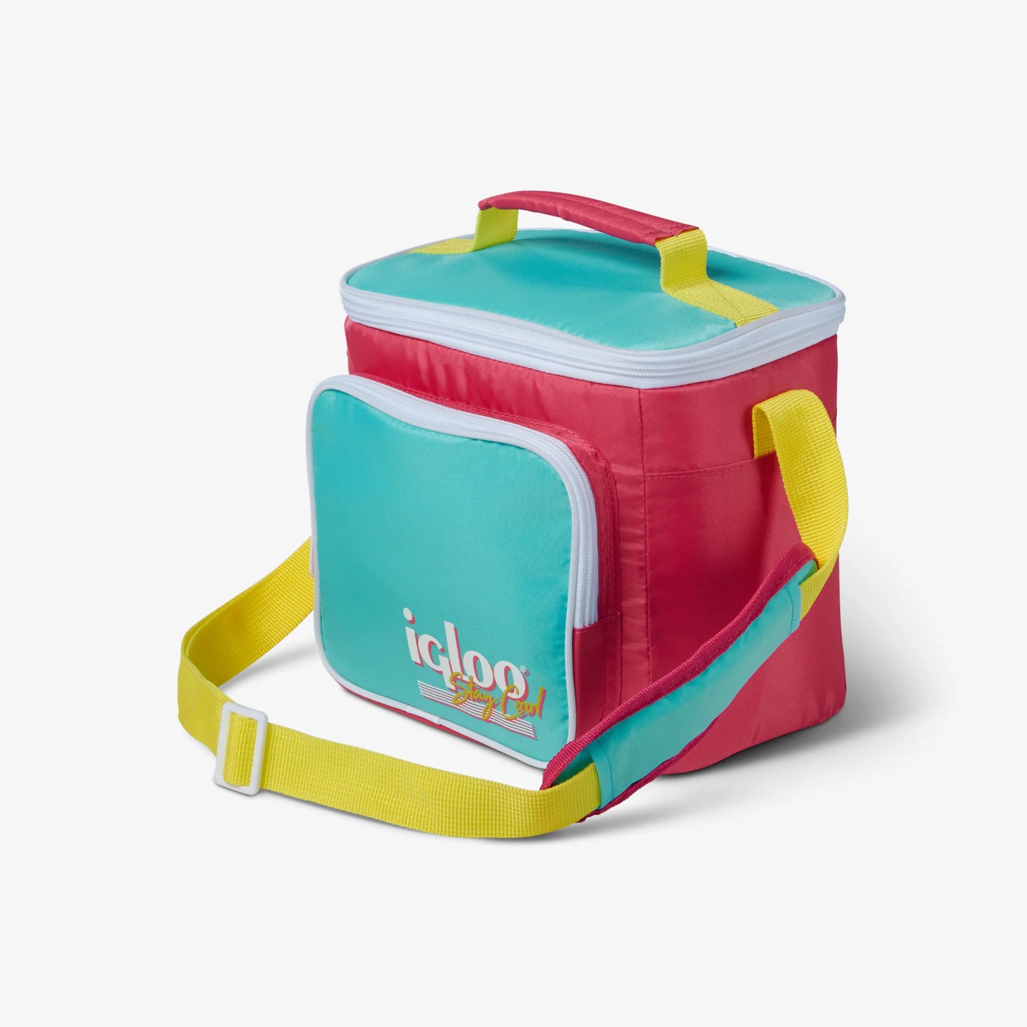 Igloo Coolers Retro Square Lunch Bag - Image 63