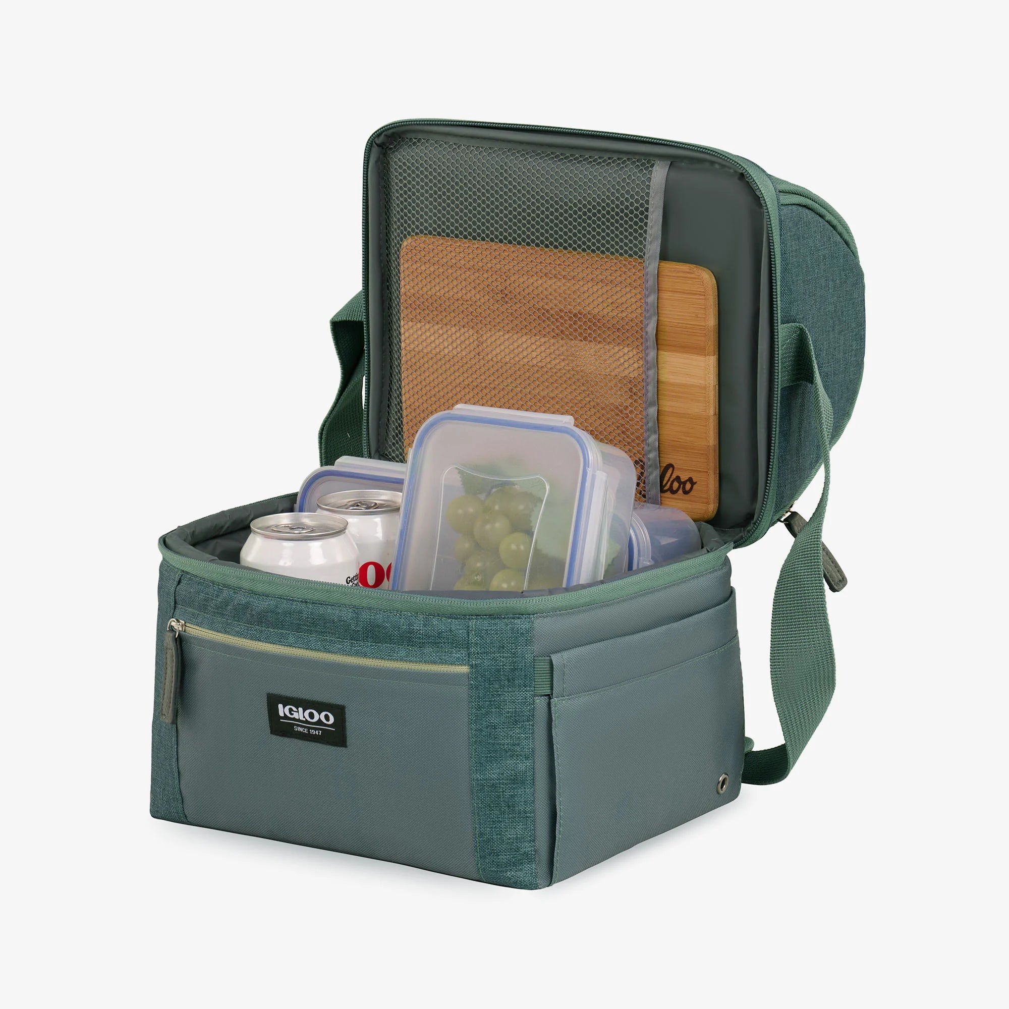 Igloo Coolers Everyday Lunch Pail Cooler Bag - Image 2