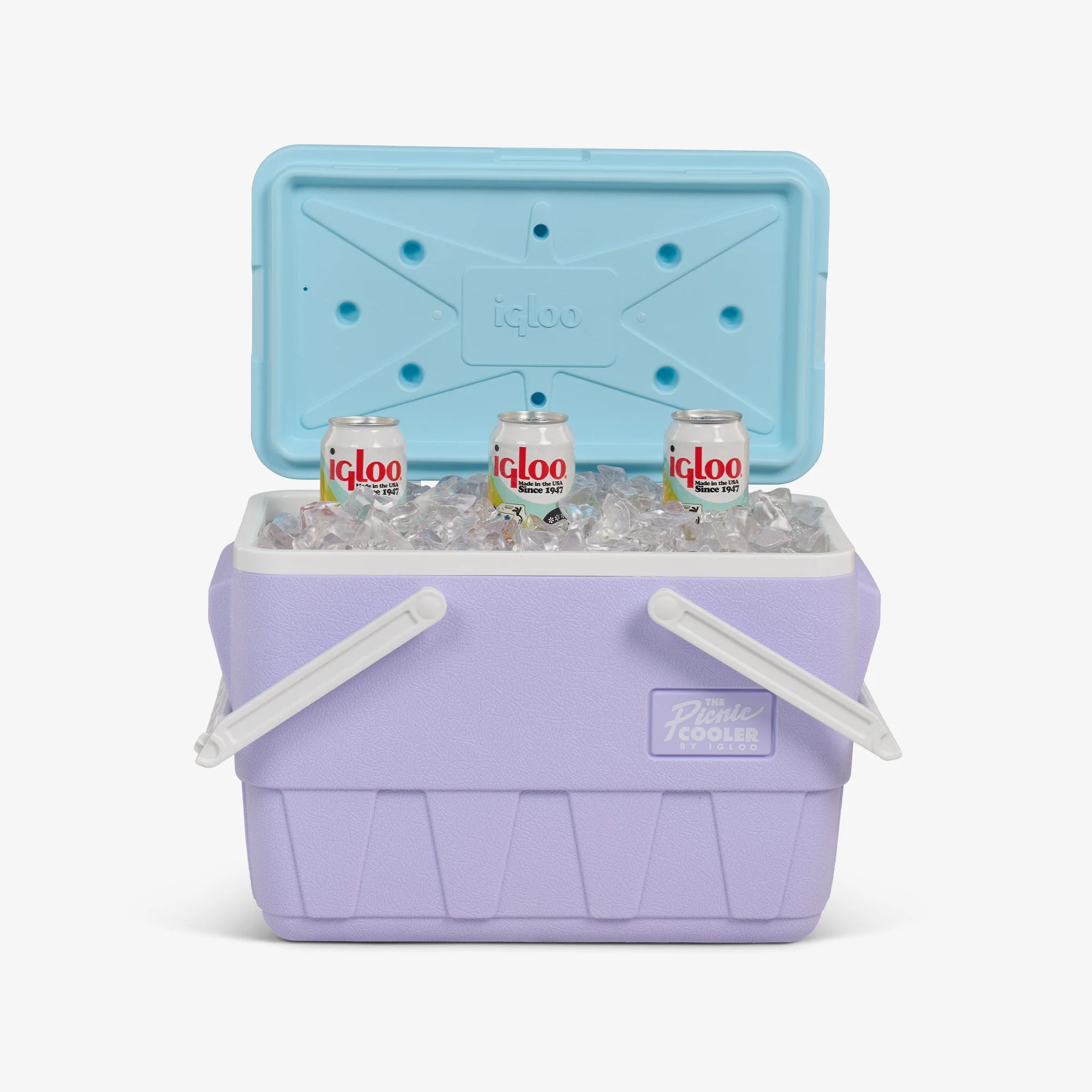 Igloo Coolers Retro Picnic Basket 25 Qt Cooler - Image 33