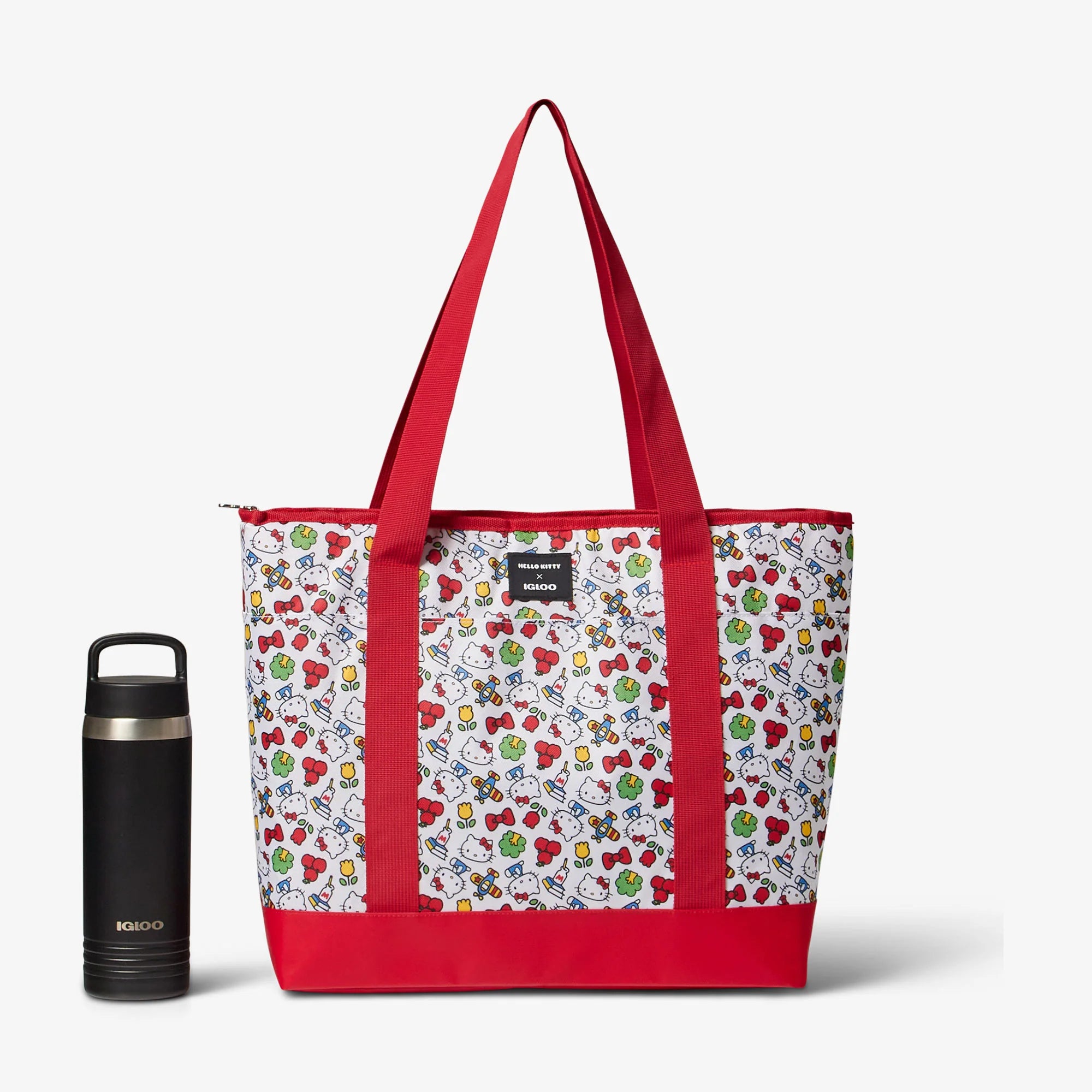 Igloo Coolers Hello Kitty Dual Compartment Tote Cooler Bag - Image 5