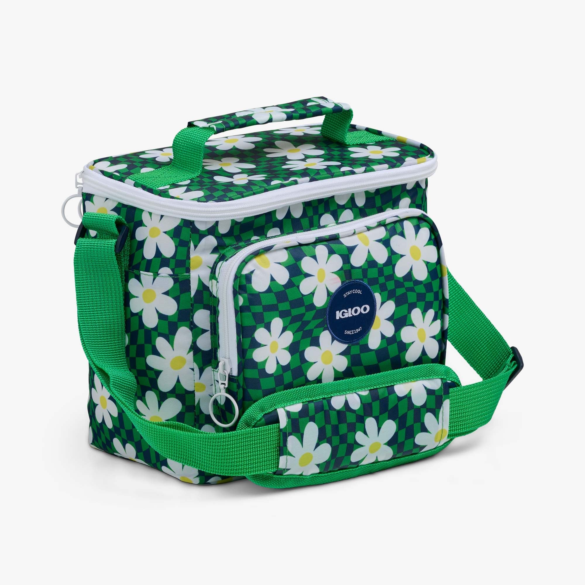 Igloo Coolers Retro Square Lunch Bag - Image 6