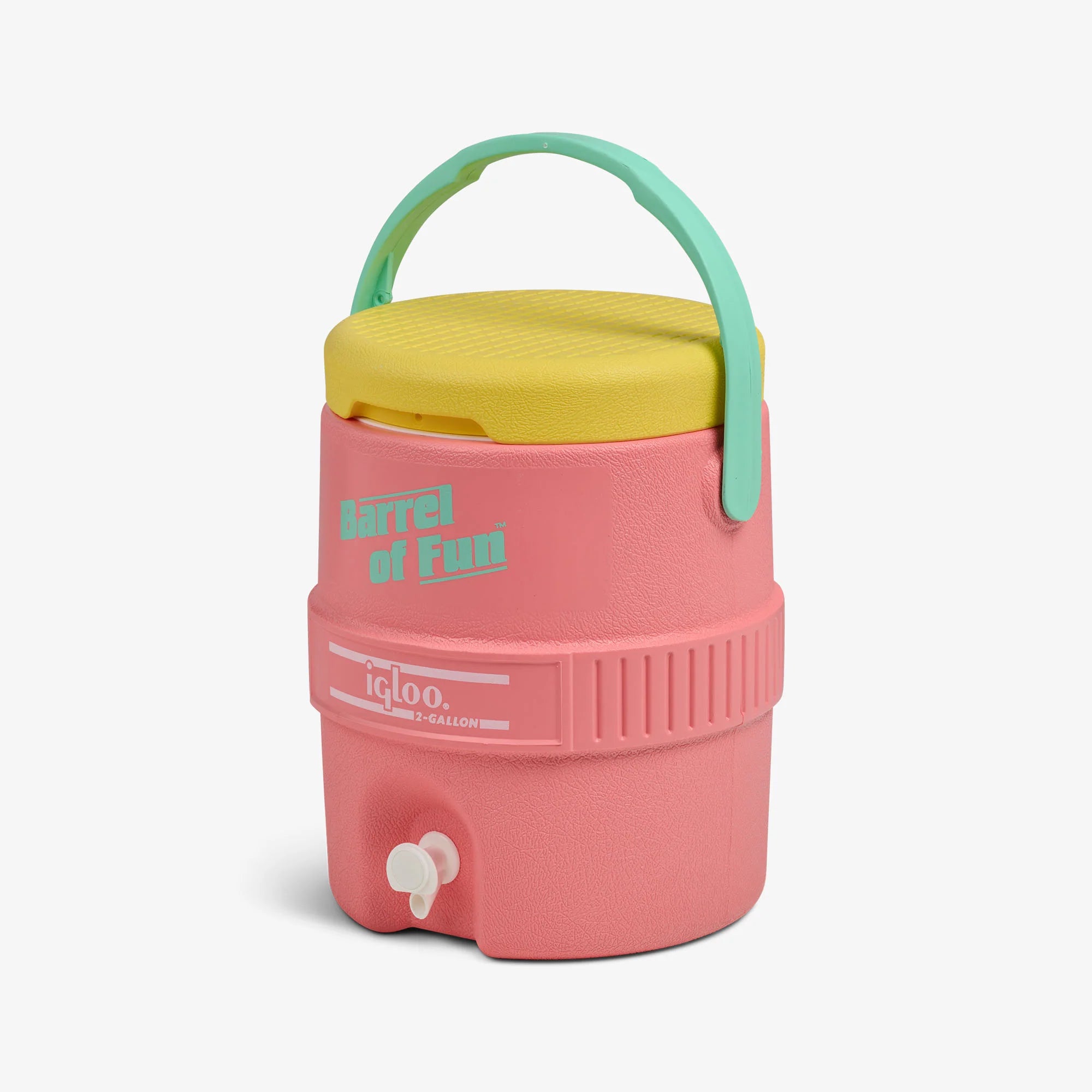 Igloo Coolers Retro Barrel of Fun 2 Gallon Jug - Image 27